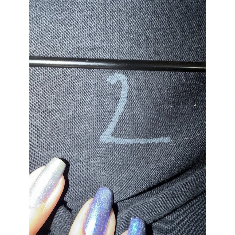 Kanye West Vultures Shirt Mens 2 XL XXXL Black‎ Box Tee Y2K - Picture 6 of 7